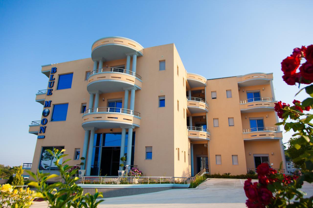 Hotel Blue Moon Ulcinj Ngoại thất bức ảnh