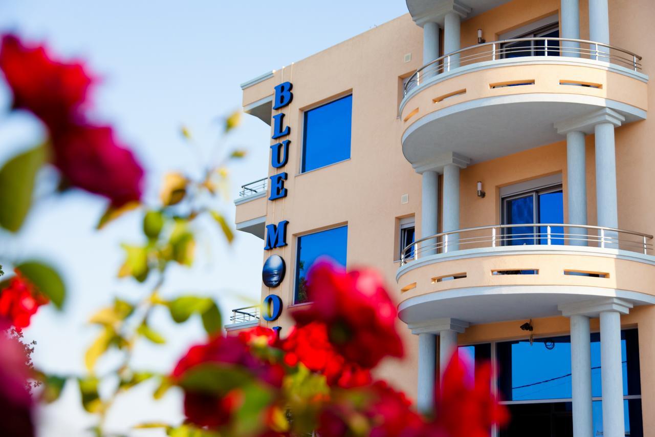 Hotel Blue Moon Ulcinj Ngoại thất bức ảnh